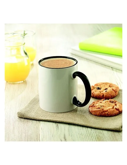 Mug Coloré Sublimcoly - Personnalisez vos Moments