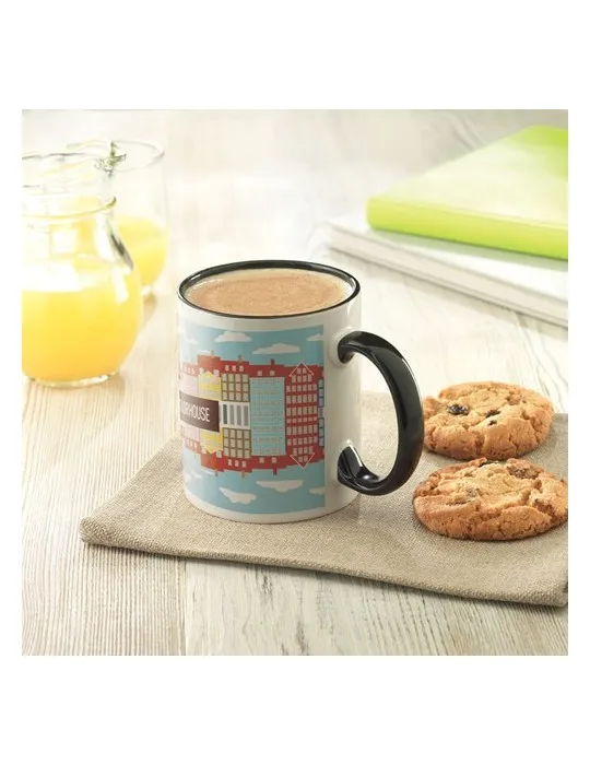 Mug Coloré Sublimcoly - Personnalisez vos Moments