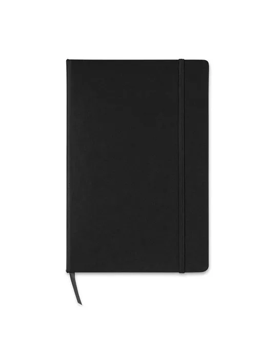 Carnet A5 Quadrillé SQUARED - Élégance et Praticité