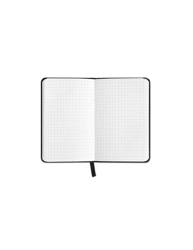 Carnet A5 Quadrillé SQUARED - Élégance et Praticité