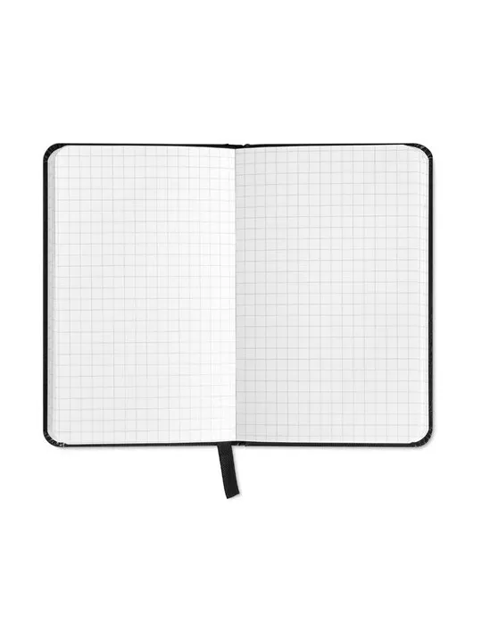 Carnet A5 Quadrillé SQUARED - Élégance et Praticité