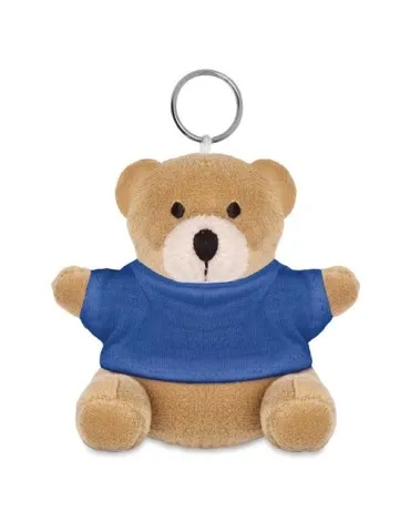 Porte-clés Nounours NIL - Un cadeau doux et personnalisé