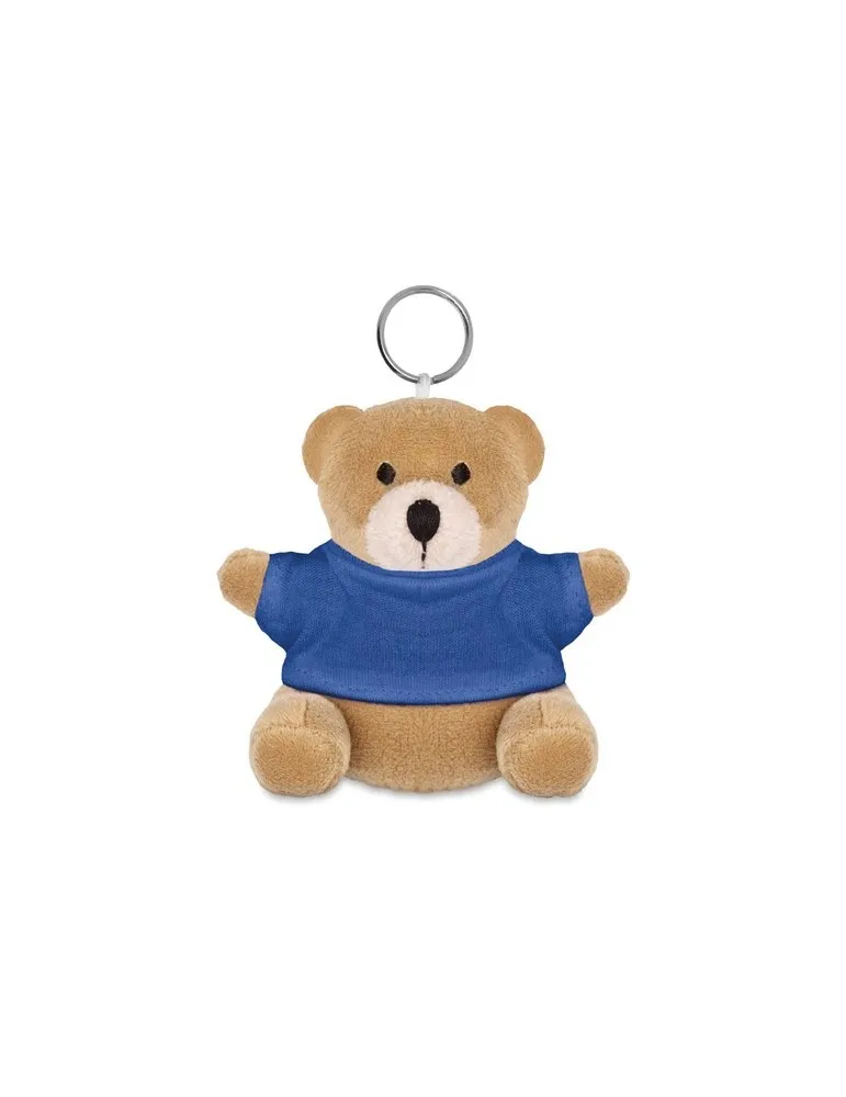 Porte-clés Nounours NIL - Un cadeau doux et personnalisé