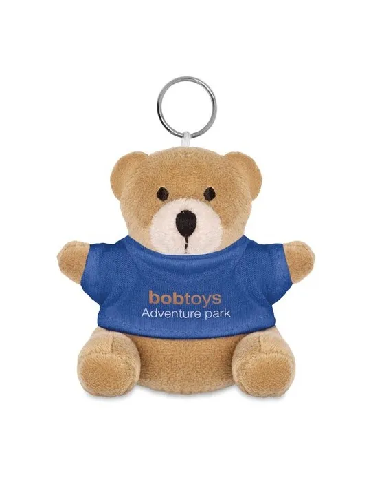 Porte-clés Nounours NIL - Un cadeau doux et personnalisé