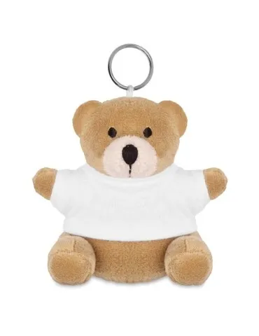 Porte-clés Nounours NIL - Un cadeau doux et personnalisé 2
