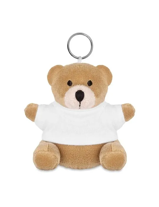 Porte-clés Nounours NIL - Un cadeau doux et personnalisé