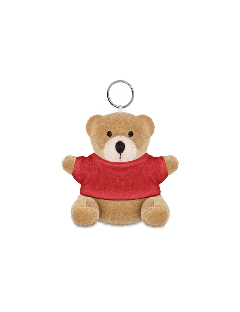 Porte-clés Nounours NIL - Un cadeau doux et personnalisé