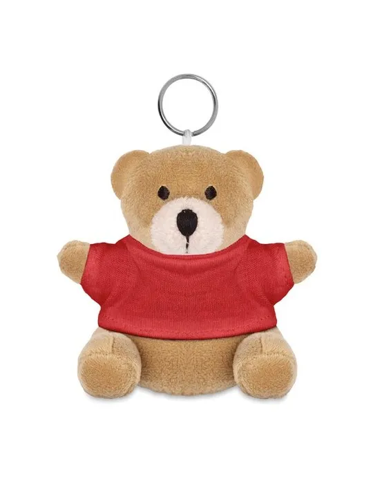 Porte-clés Nounours NIL - Un cadeau doux et personnalisé