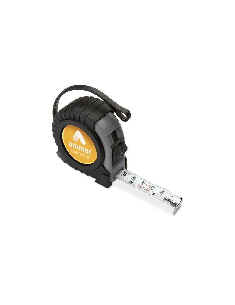 Mètre Mesureur 5m MIA - Précision et Praticité Personnalisé