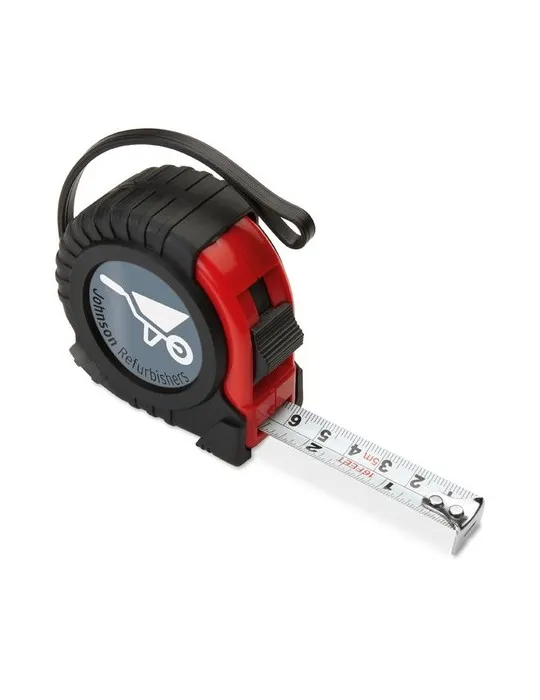 Mètre Mesureur 5m MIA - Précision et Praticité Personnalisé