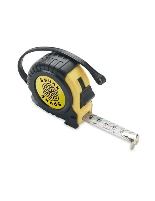 Mètre Mesureur 5m MIA - Précision et Praticité Personnalisé