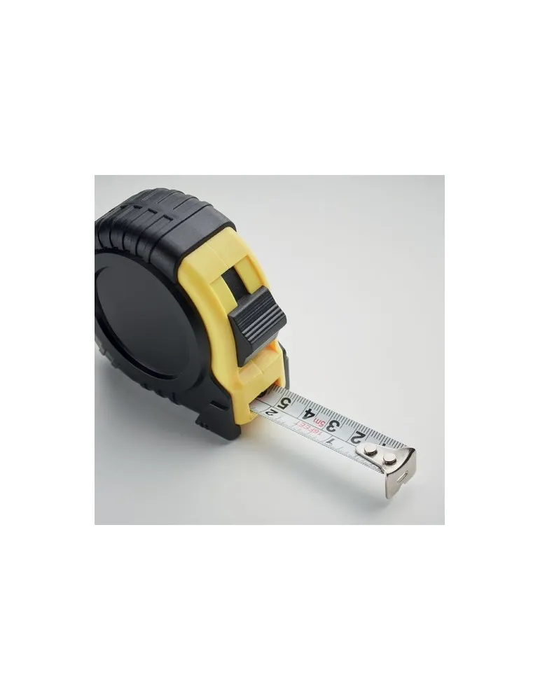 Mètre Mesureur 5m MIA - Précision et Praticité Personnalisé