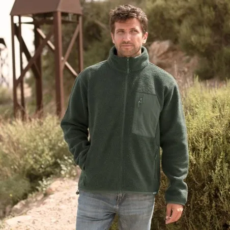 Veste Killian - Élégance Écologique & Confort