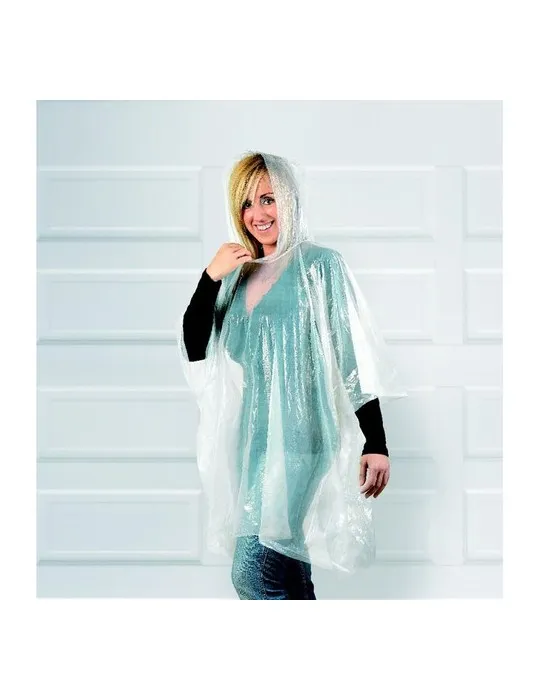 Poncho NIMBUS : Protection Élégante et Pratique