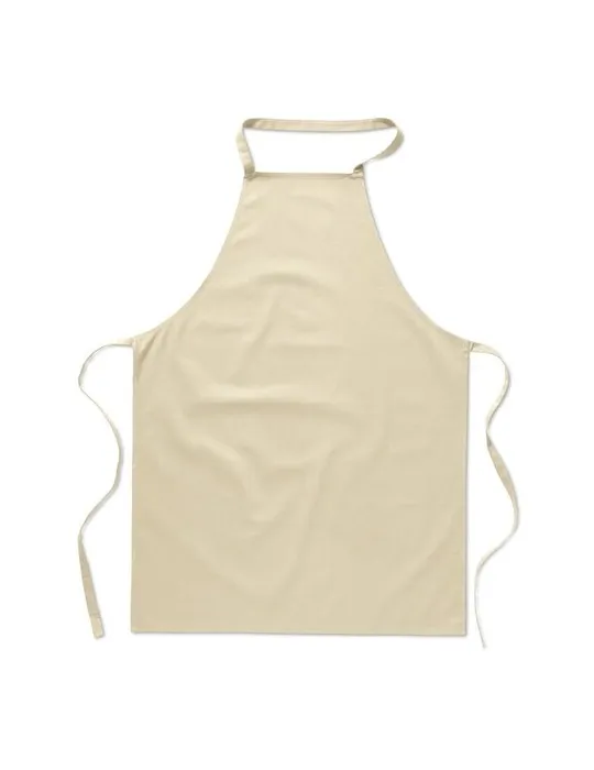 Tablier Coton KITAB : Élégance et Praticité