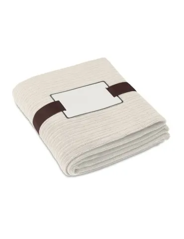 Couverture Polaire CAP CODE Personnalisable