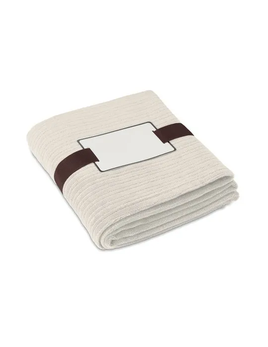 Couverture Polaire CAP CODE Personnalisable