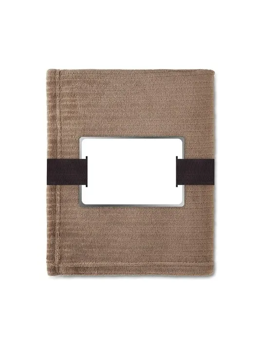 Couverture Polaire CAP CODE Personnalisable