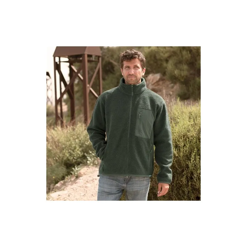 Veste Killian - Élégance Écologique & Confort