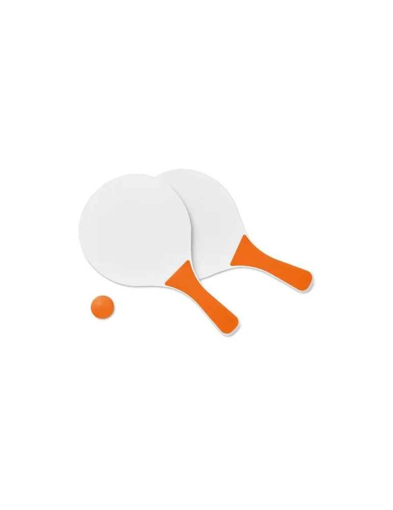 Set Tennis de Plage MINI MATCH - Amusement Assuré