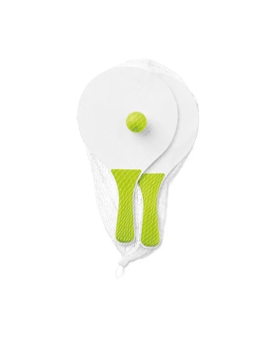 Set Tennis de Plage MINI MATCH - Amusement Assuré