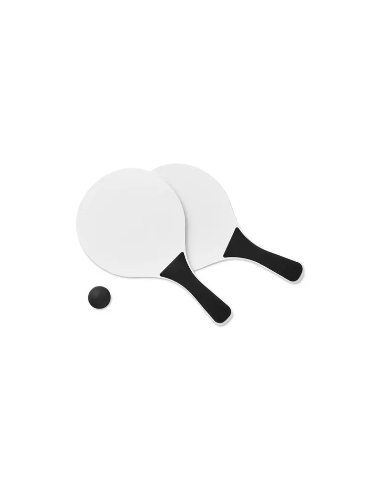 Set Tennis de Plage MINI MATCH - Amusement Assuré