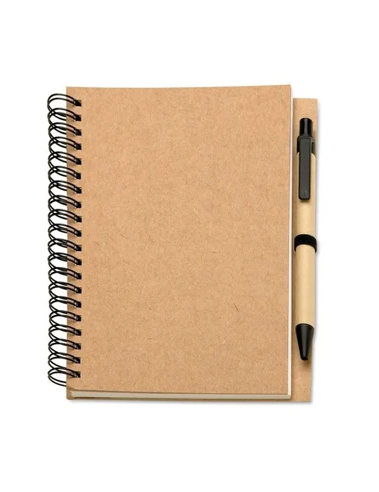 B6 Bloc-notes Recyclé 70 Pages - Écologique et Pratique