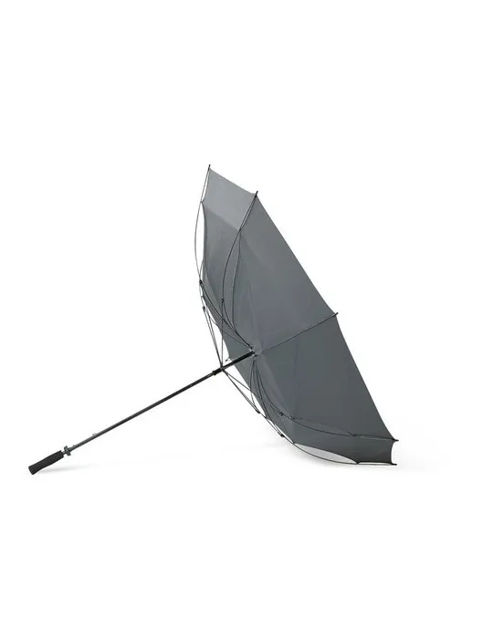 Grand parapluie anti-tempête GRUSO - Élégance et robustesse