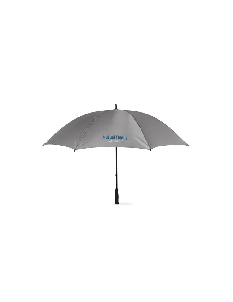 Grand parapluie anti-tempête GRUSO - Élégance et robustesse