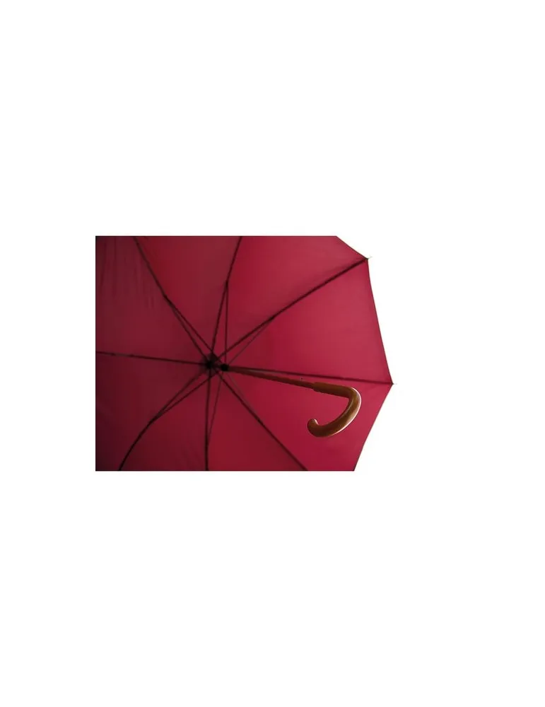 Parapluie CALA avec Poignée en Bois - Élégance et Praticité