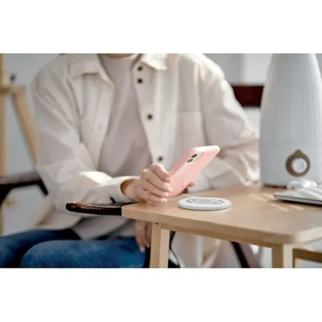 Chargeur Sans Fil Écologique en ABS Recyclé TWING