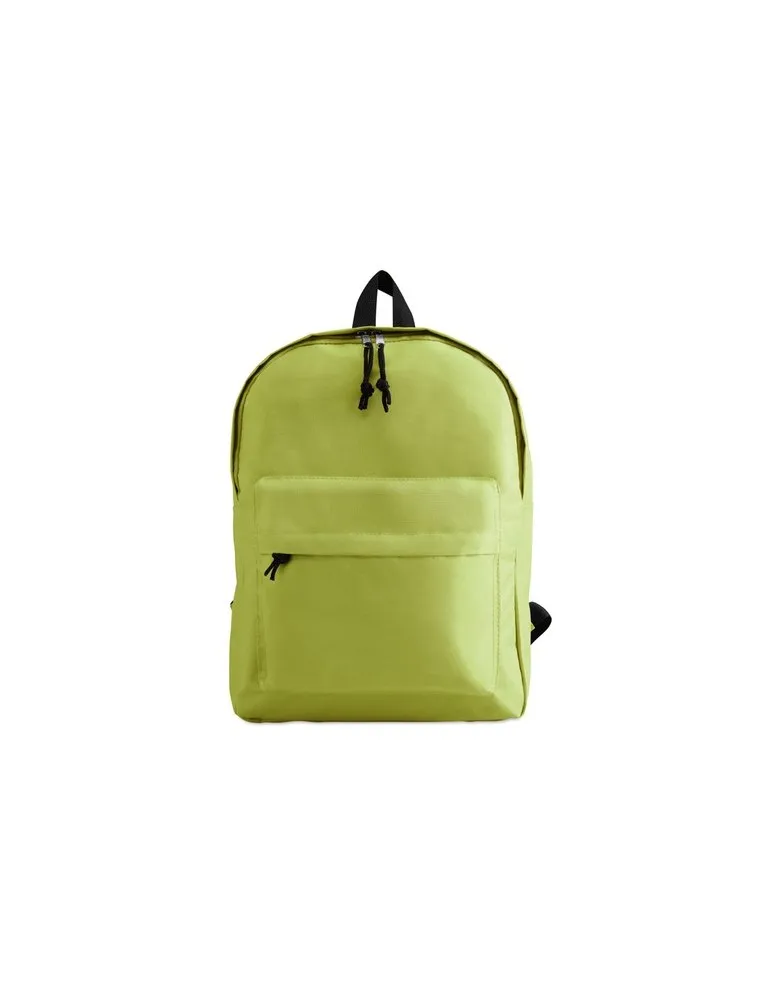 Sac à dos en polyester BAPAL - Pratique et stylé Personnalisé