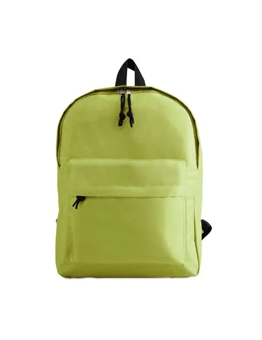 Sac à dos en polyester BAPAL - Pratique et stylé Personnalisé