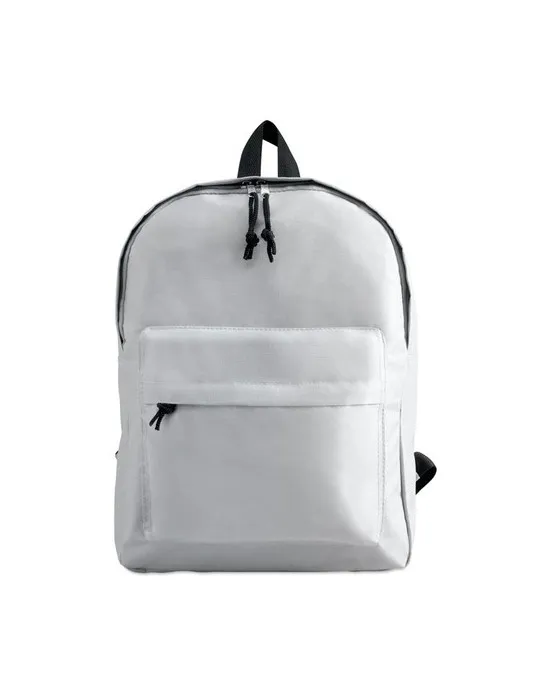 Sac à dos en polyester BAPAL - Pratique et stylé Personnalisé