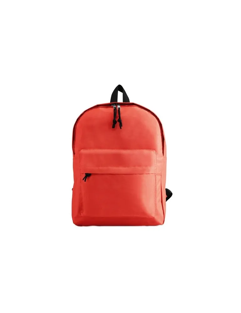 Sac à dos en polyester BAPAL - Pratique et stylé Personnalisé