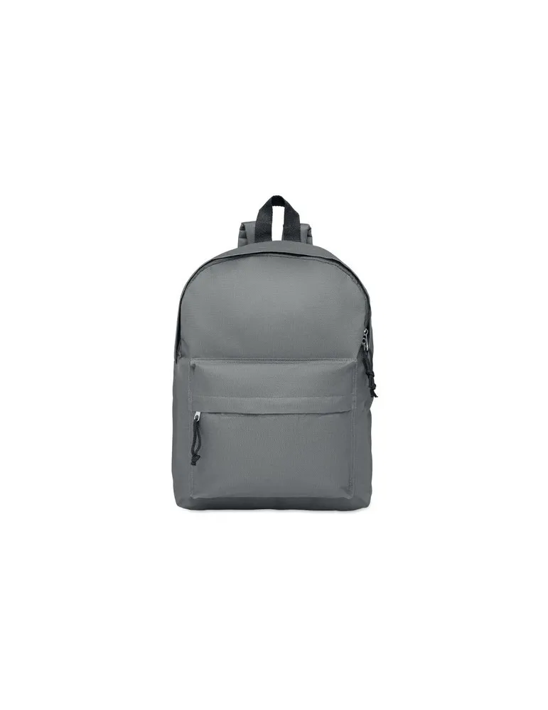 Sac à dos en polyester BAPAL - Pratique et stylé Personnalisé