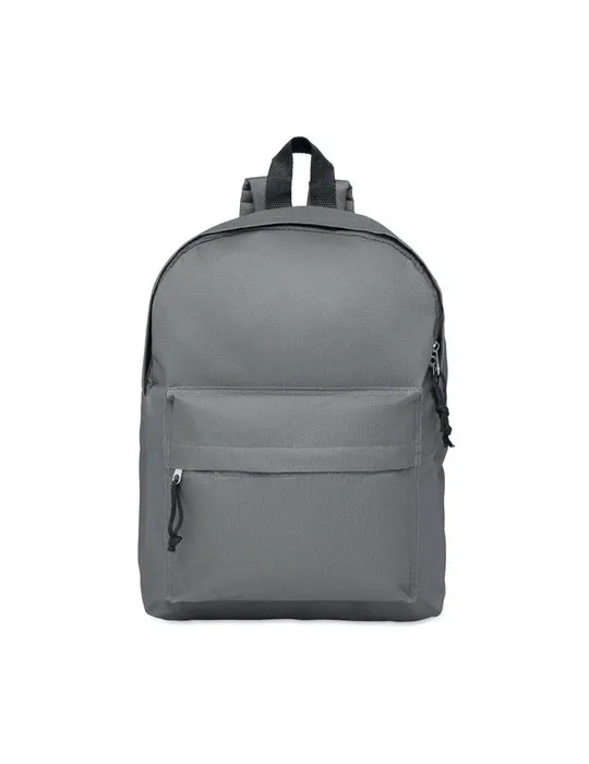 Sac à dos en polyester BAPAL - Pratique et stylé Personnalisé