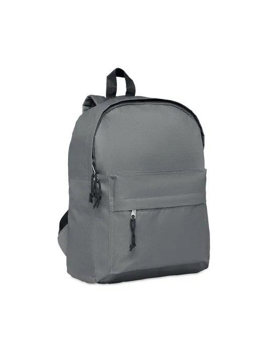 Sac à dos en polyester BAPAL - Pratique et stylé Personnalisé