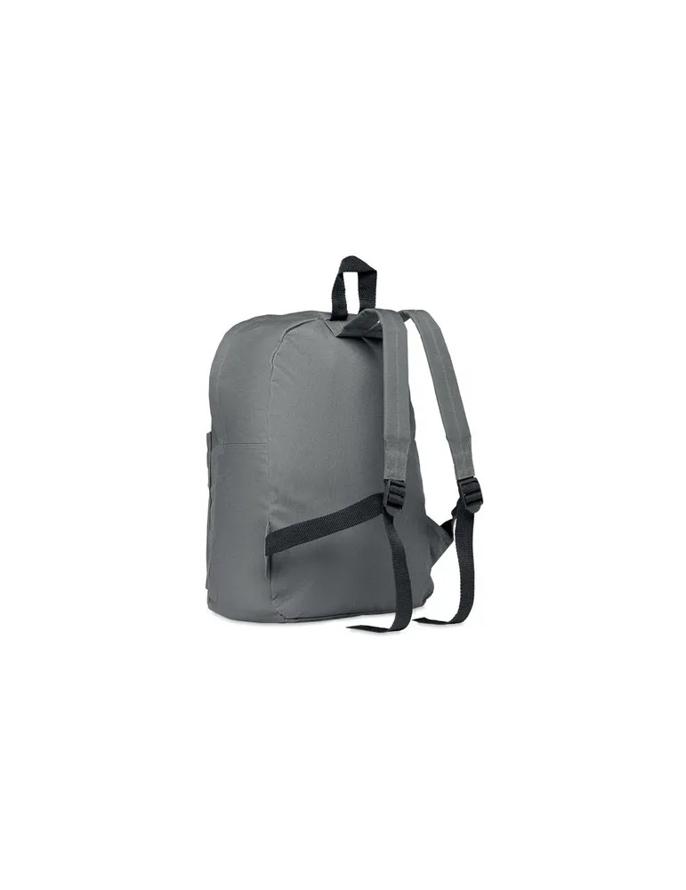 Sac à dos en polyester BAPAL - Pratique et stylé Personnalisé