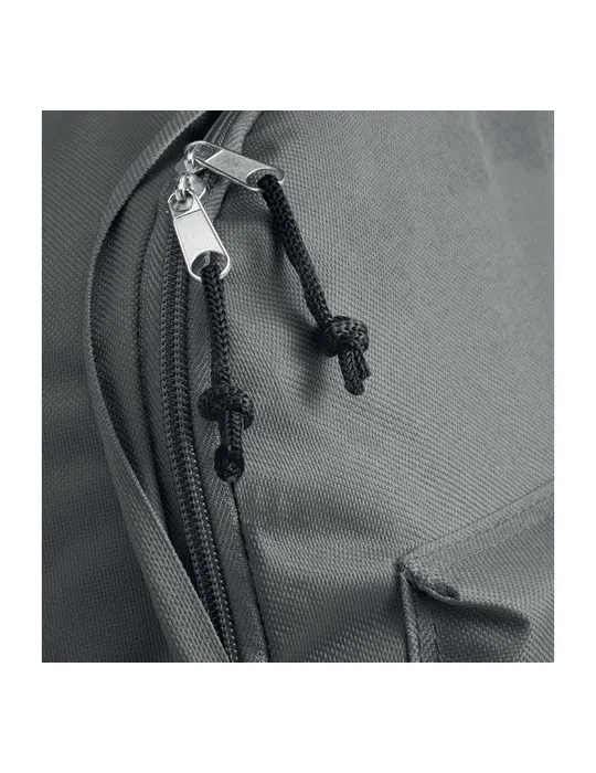 Sac à dos en polyester BAPAL - Pratique et stylé Personnalisé