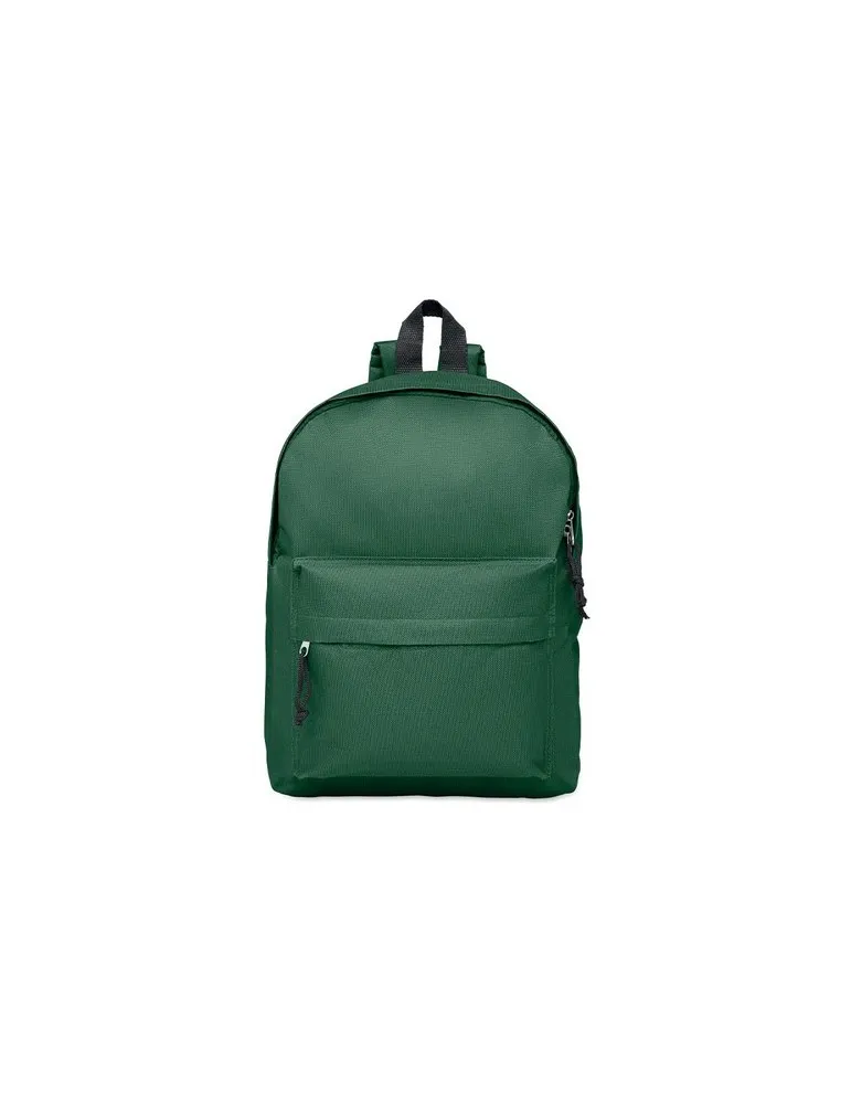 Sac à dos en polyester BAPAL - Pratique et stylé Personnalisé