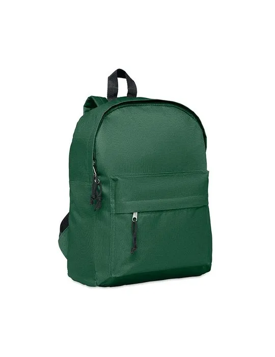 Sac à dos en polyester BAPAL - Pratique et stylé Personnalisé