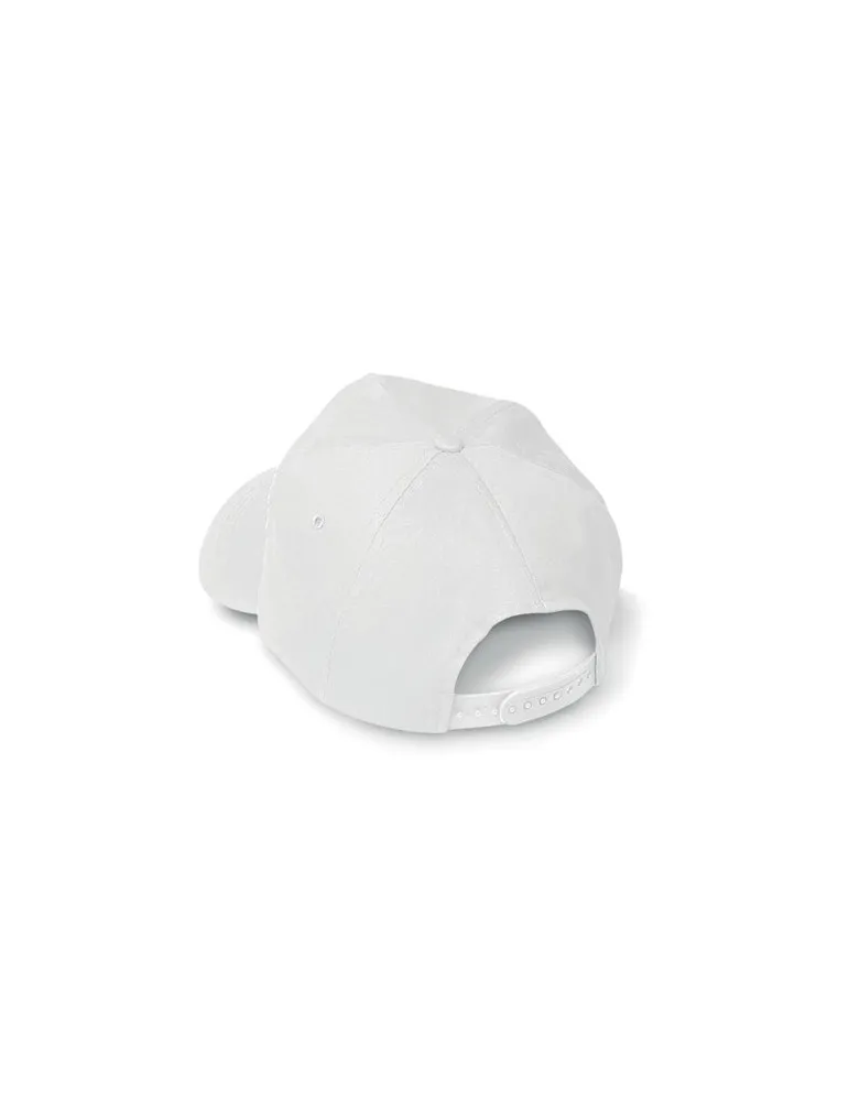Casquette GLOP CAP en Coton Personnalisable