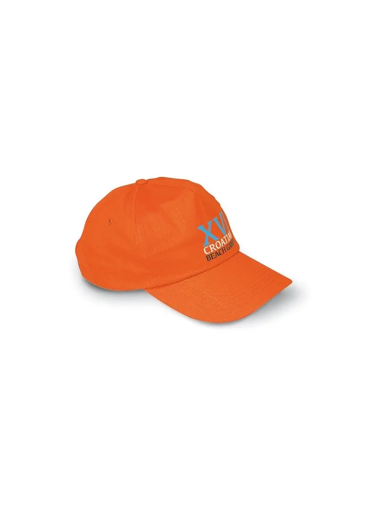 Casquette GLOP CAP en Coton Personnalisable