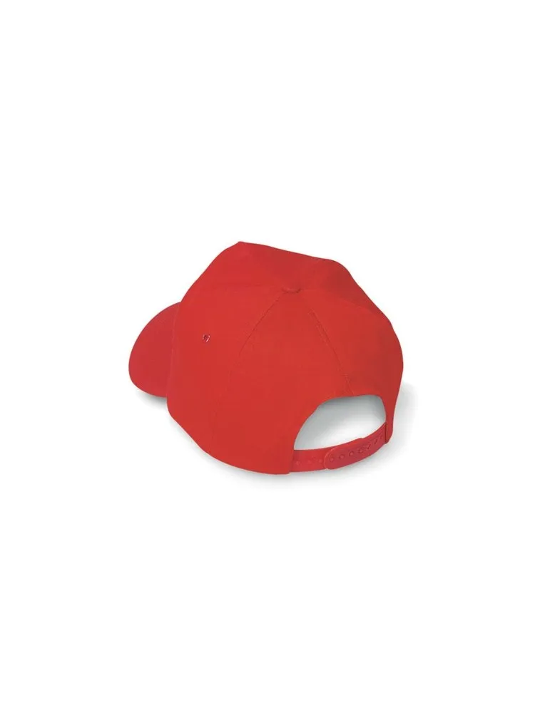 Casquette GLOP CAP en Coton Personnalisable