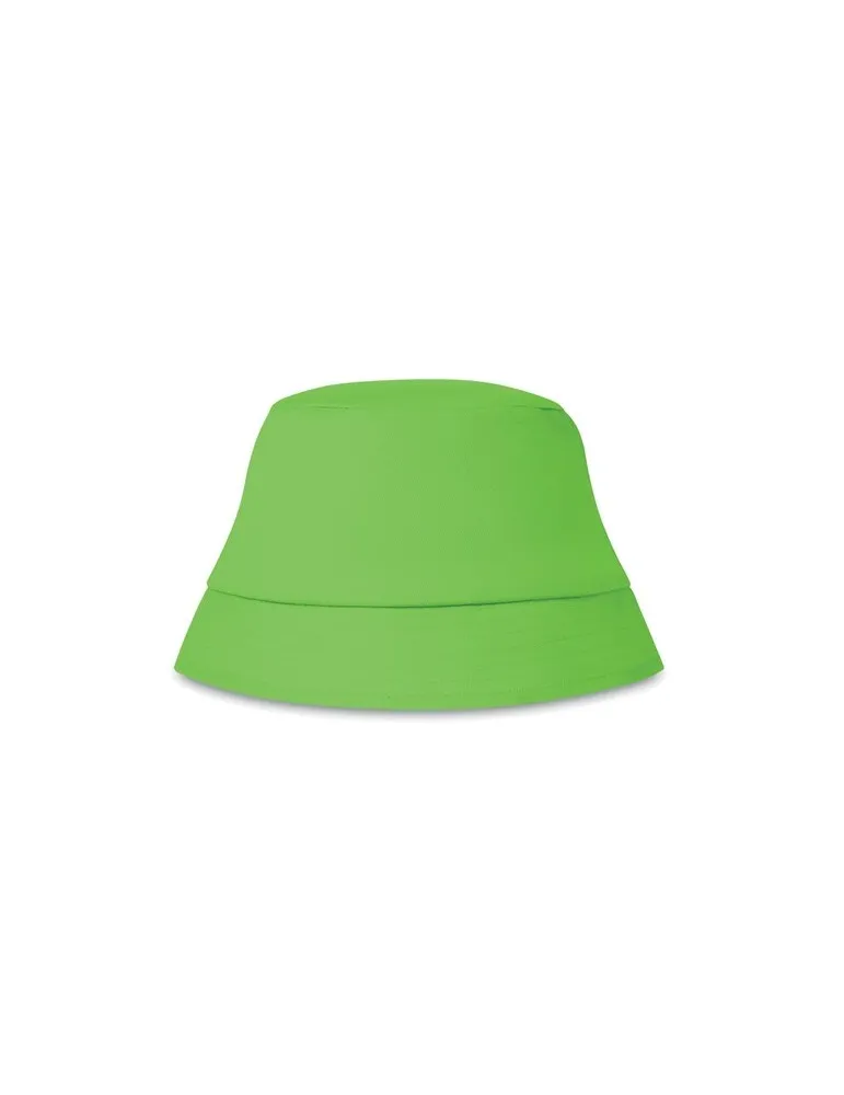 Chapeau en coton personnalisable BILGOLA