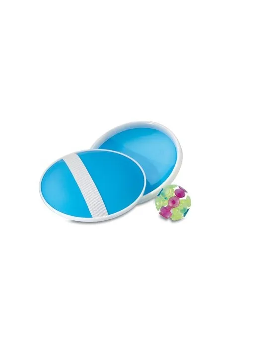 Jeu de Balle à Ventouses CATCH&PLAY - Amusement Garanti