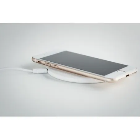 Chargeur Sans Fil Écologique en ABS Recyclé TWING