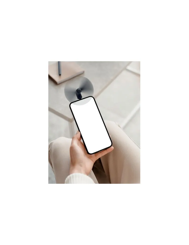 Ventilateur USB Portable PHAN – Fraîcheur Anytime