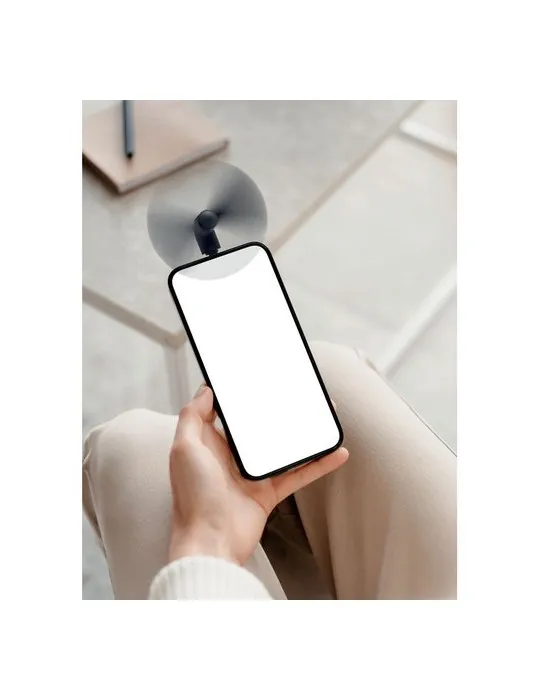 Ventilateur USB Portable PHAN – Fraîcheur Anytime